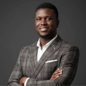 Photo of David Oluwasusi